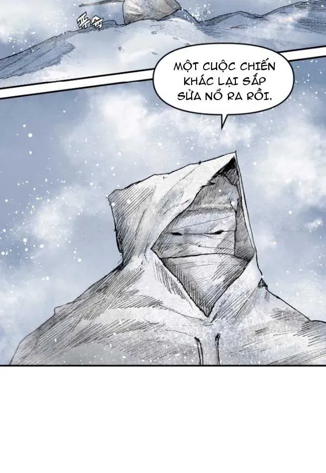 Đại Thúc Khô Lâu Chapter 8 - Trang 32