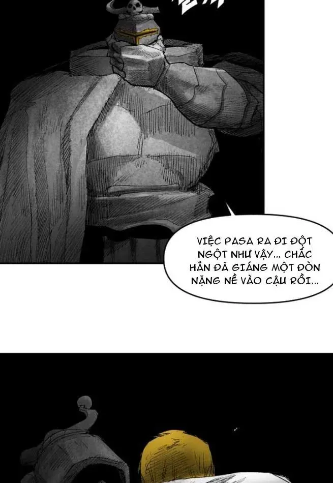 Đại Thúc Khô Lâu Chapter 8 - Trang 44