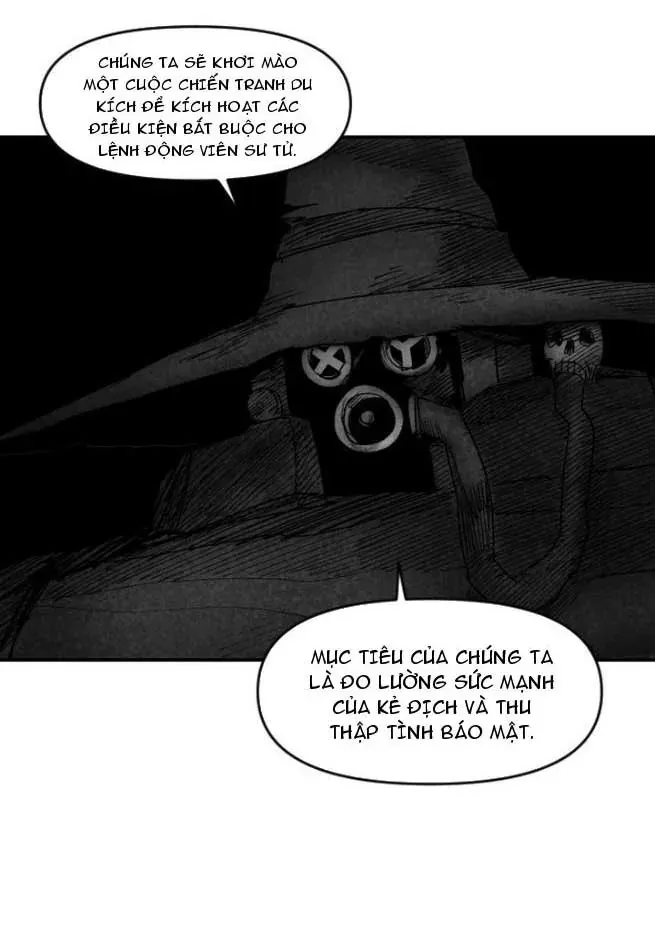 Đại Thúc Khô Lâu Chapter 8 - Trang 47
