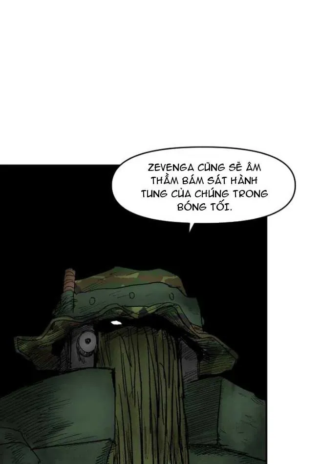 Đại Thúc Khô Lâu Chapter 8 - Trang 48