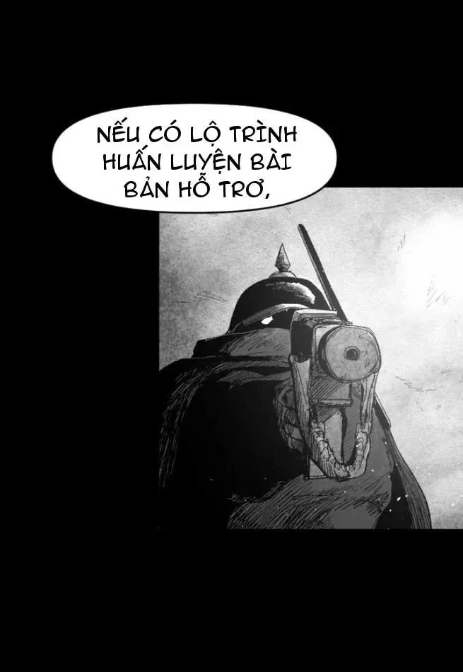 Đại Thúc Khô Lâu Chapter 8 - Trang 9