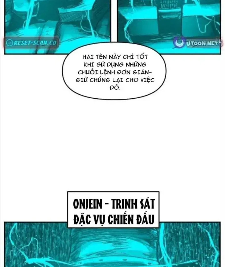 Đại Thúc Khô Lâu Chapter 9 - Trang 50