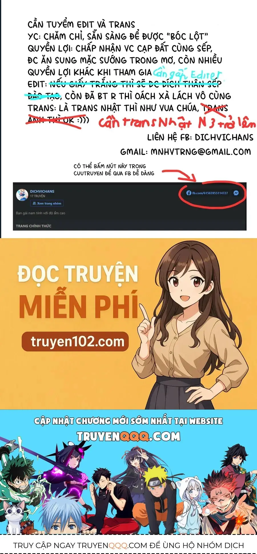 Đại tội của Darwin Chapter 10.5 - Trang 10