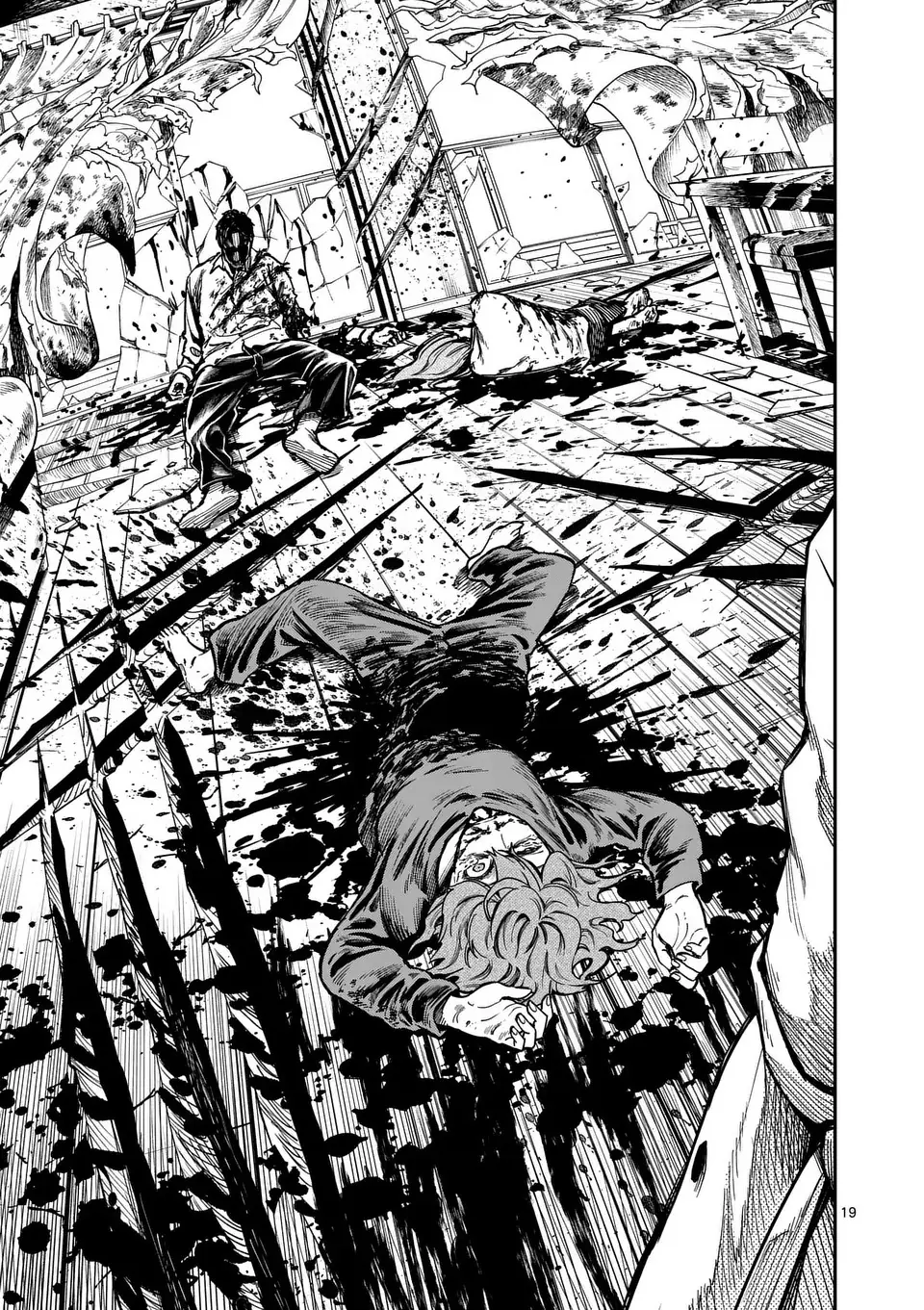Đại tội của Darwin Chapter 10 - Trang 21