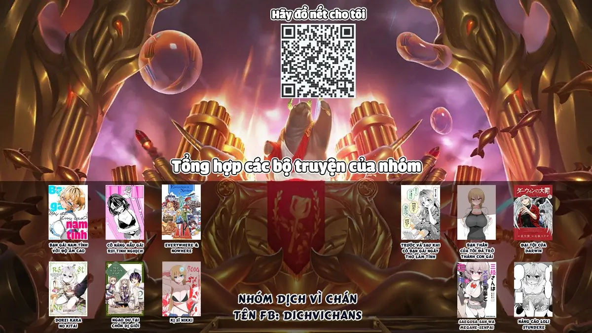 Đại tội của Darwin Chapter 10 - Trang 25