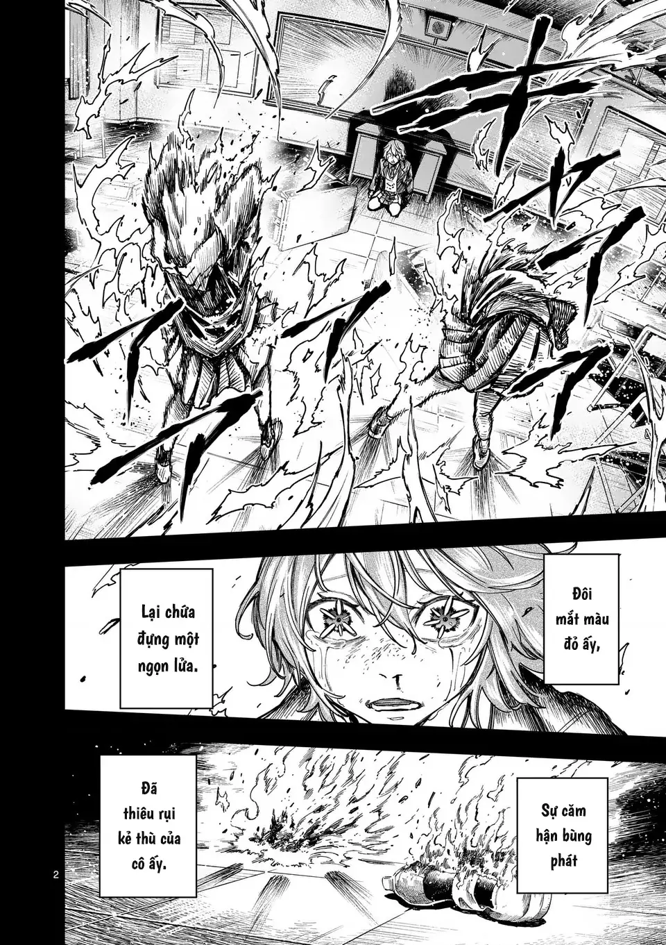 Đại tội của Darwin Chapter 10 - Trang 4