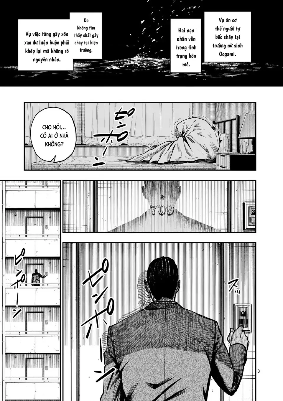 Đại tội của Darwin Chapter 10 - Trang 5