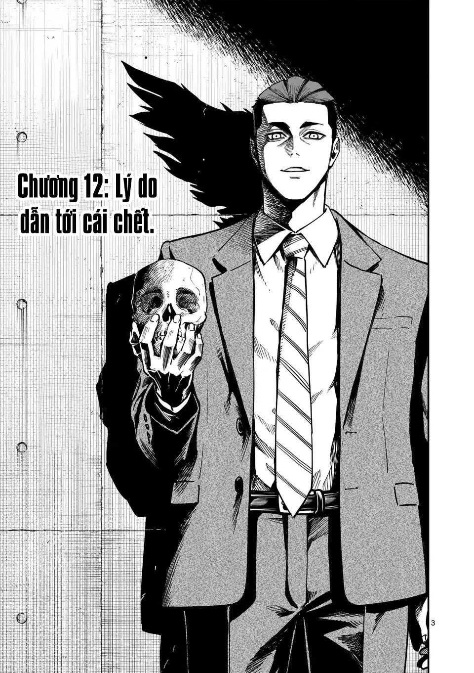 Đại tội của Darwin Chapter 12 - Trang 5