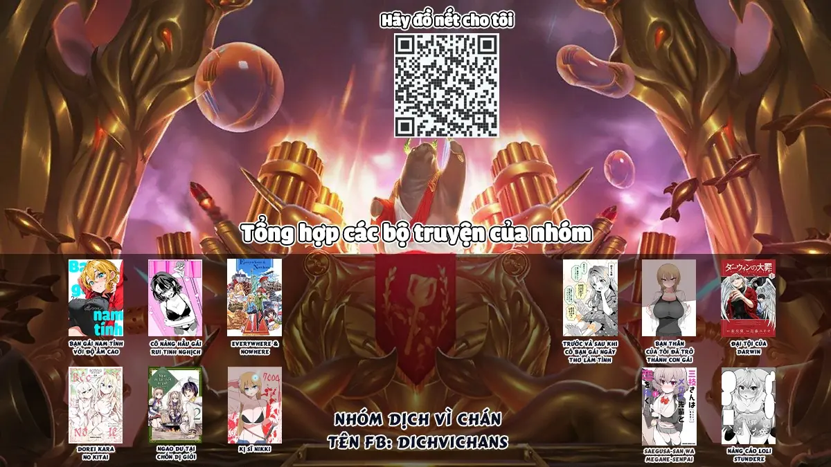 Đại tội của Darwin Chapter 3 - Trang 45
