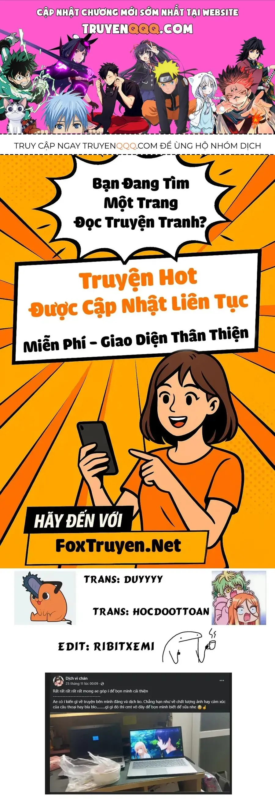 Đại tội của Darwin Chapter 5 - Trang 2