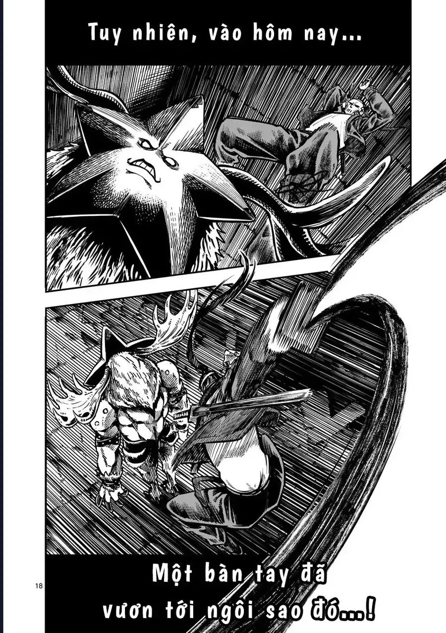 Đại tội của Darwin Chapter 5 - Trang 20