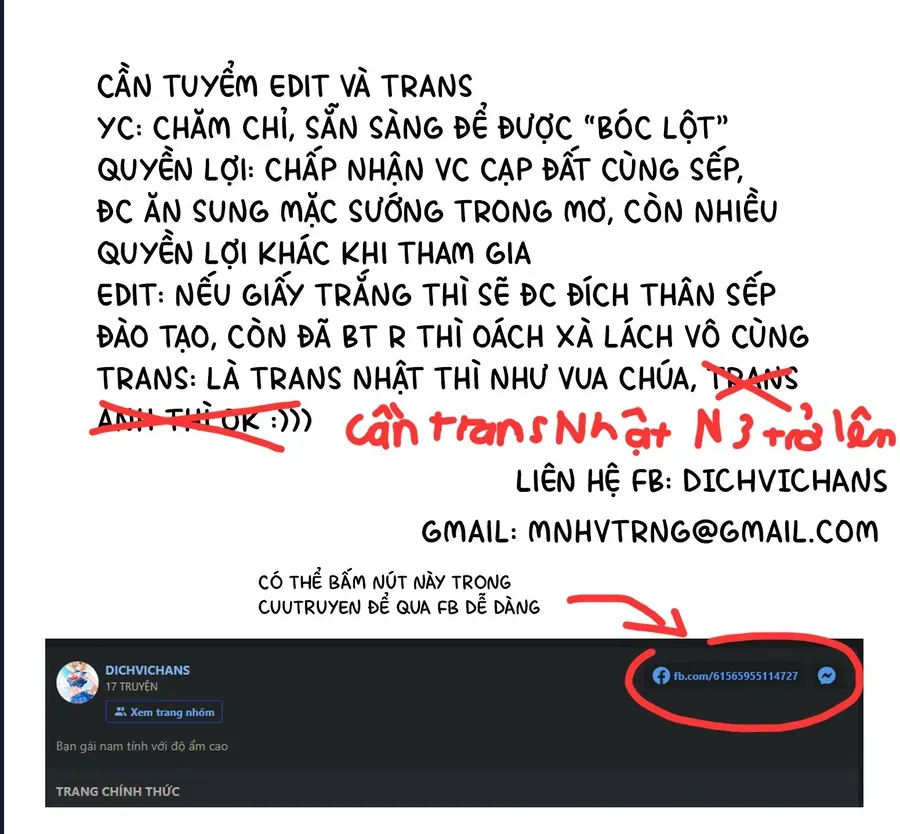 Đại tội của Darwin Chapter 6 - Trang 21