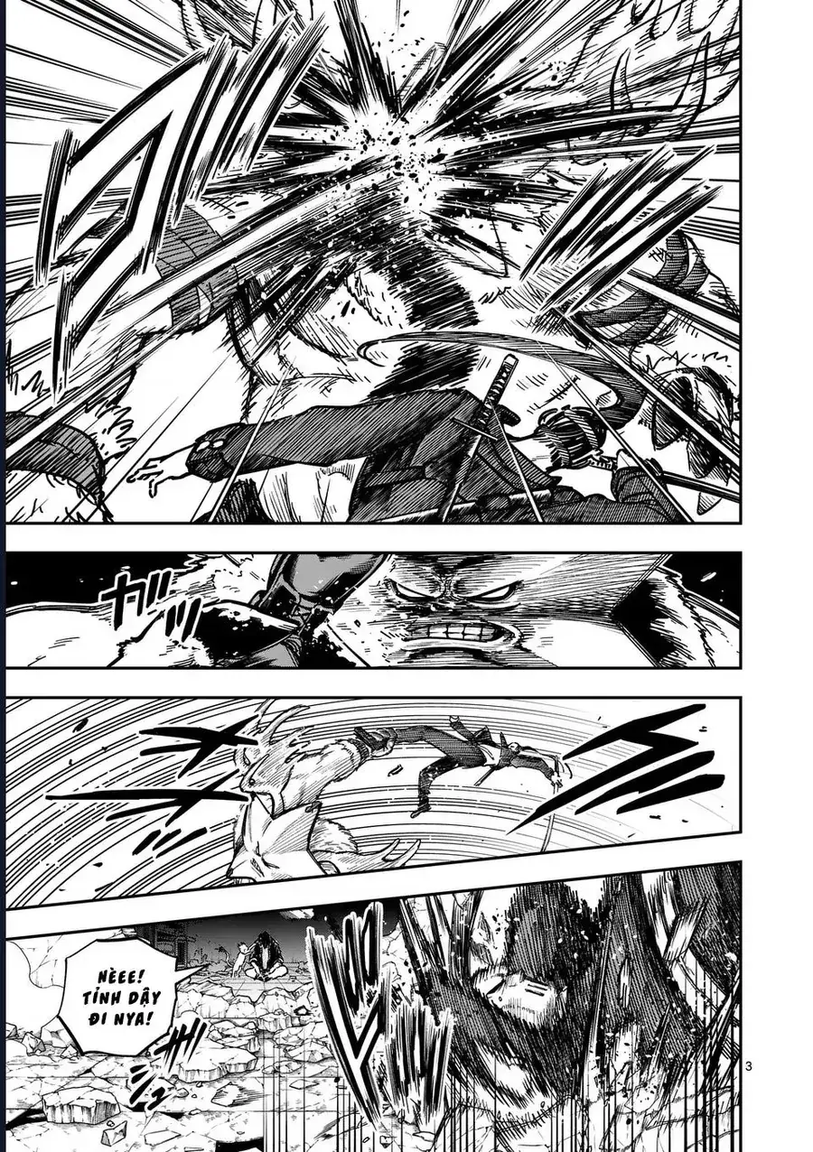Đại tội của Darwin Chapter 6 - Trang 5