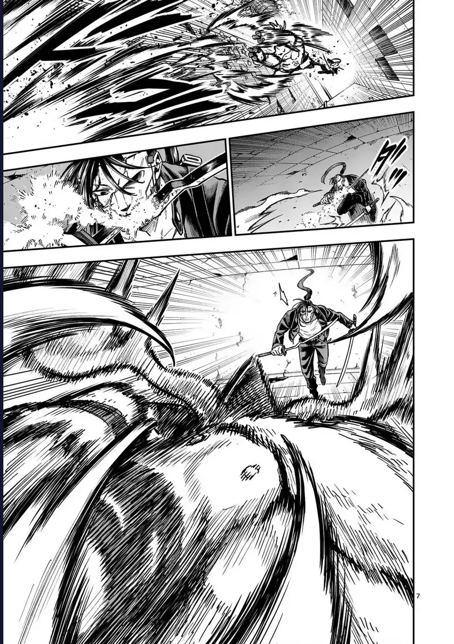 Đại tội của Darwin Chapter 6 - Trang 9