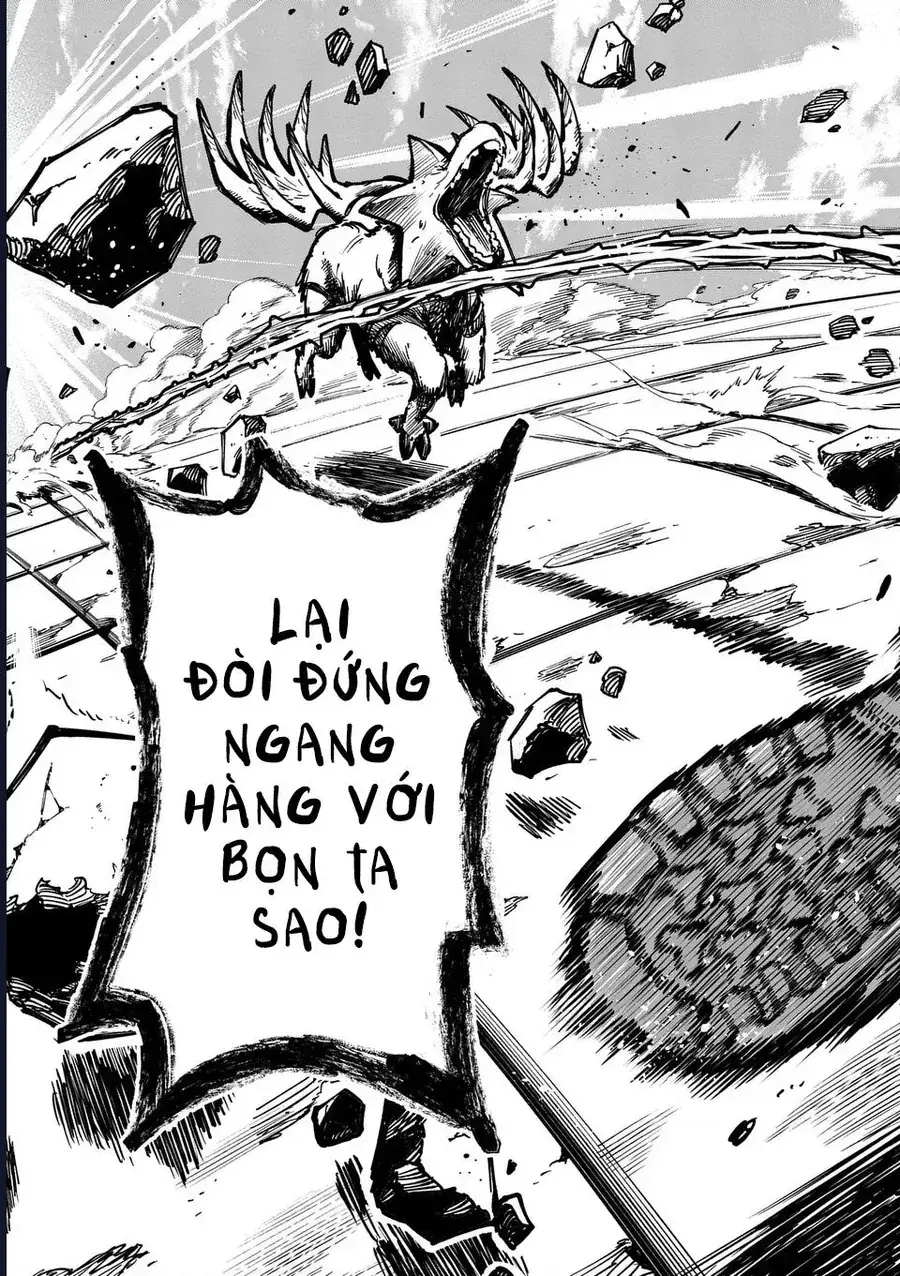 Đại tội của Darwin Chapter 7 - Trang 16