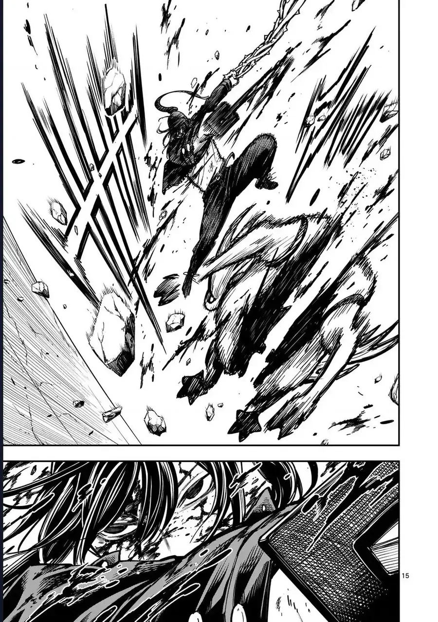 Đại tội của Darwin Chapter 7 - Trang 18