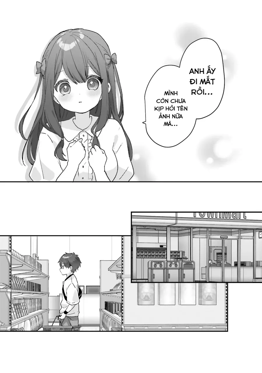Daigaku Nyuugakuji Kara Uwasa Sareteita Bishoujo San Shimai, Ikiwakareteita Gimai Datta. Chapter 1 - Trang 14