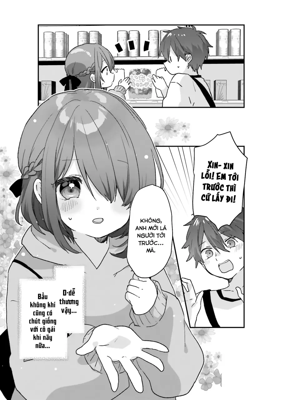 Daigaku Nyuugakuji Kara Uwasa Sareteita Bishoujo San Shimai, Ikiwakareteita Gimai Datta. Chapter 1 - Trang 16