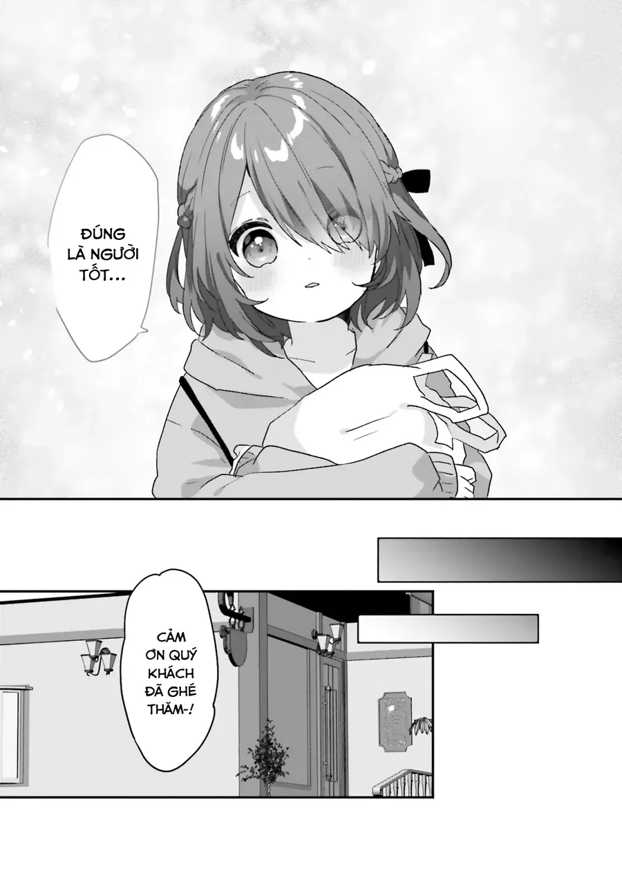 Daigaku Nyuugakuji Kara Uwasa Sareteita Bishoujo San Shimai, Ikiwakareteita Gimai Datta. Chapter 1 - Trang 21