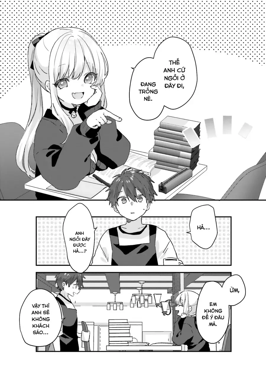 Daigaku Nyuugakuji Kara Uwasa Sareteita Bishoujo San Shimai, Ikiwakareteita Gimai Datta. Chapter 1 - Trang 24