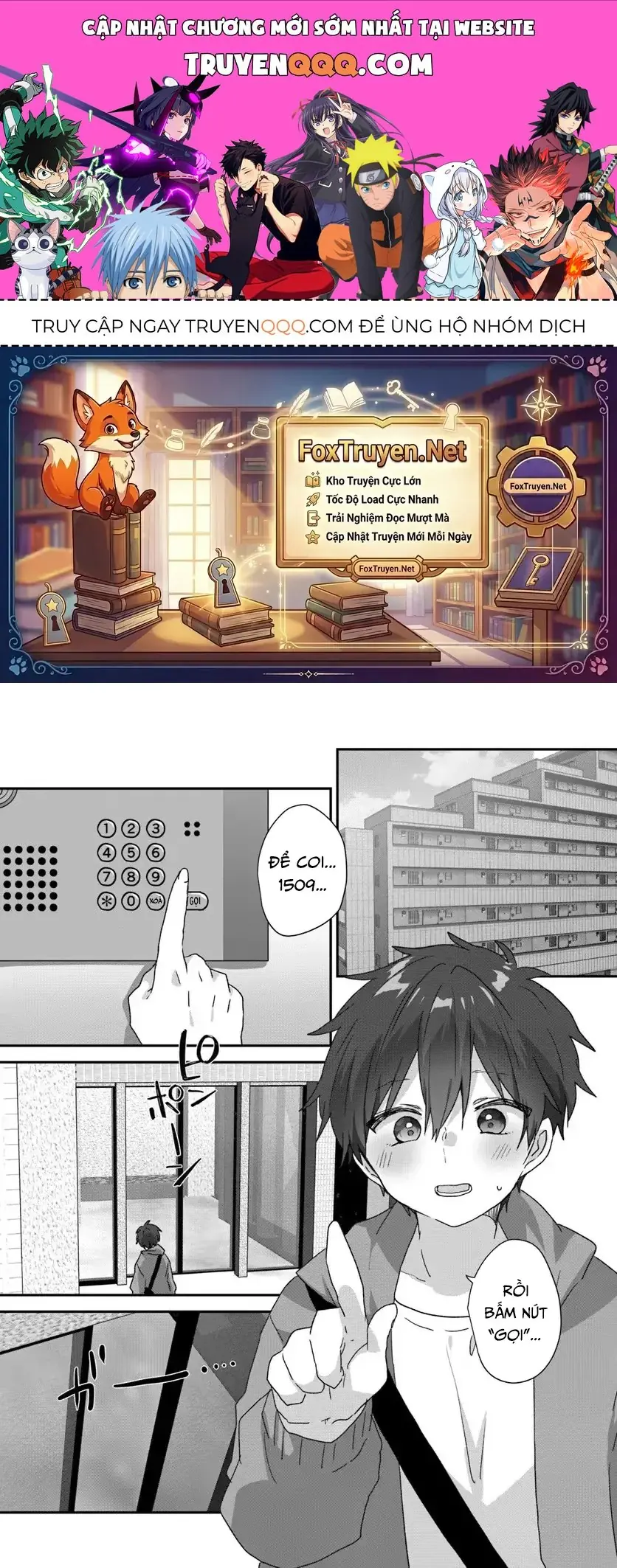 Daigaku Nyuugakuji Kara Uwasa Sareteita Bishoujo San Shimai, Ikiwakareteita Gimai Datta. Chapter 11 - Trang 2