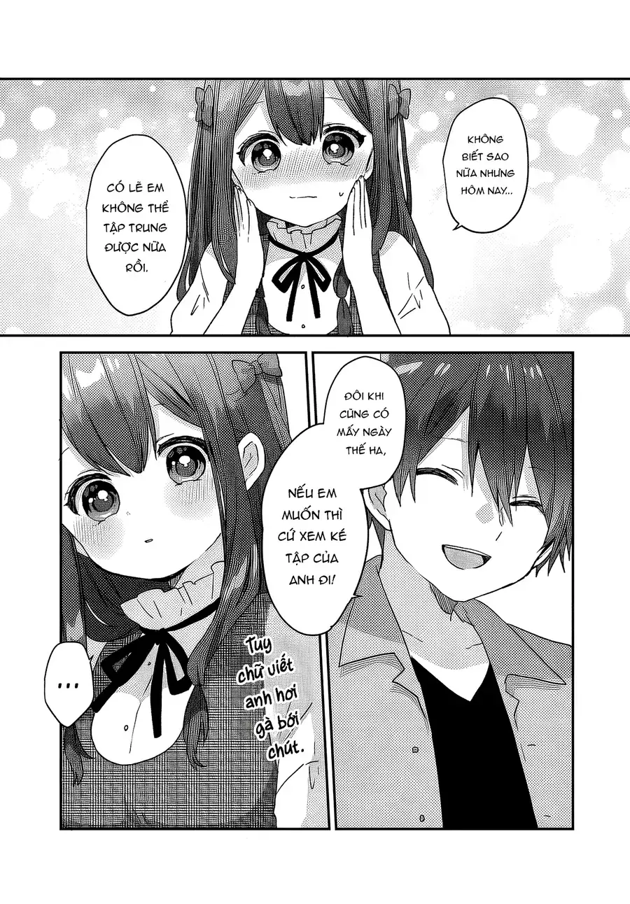 Daigaku Nyuugakuji Kara Uwasa Sareteita Bishoujo San Shimai, Ikiwakareteita Gimai Datta. Chapter 3 - Trang 13