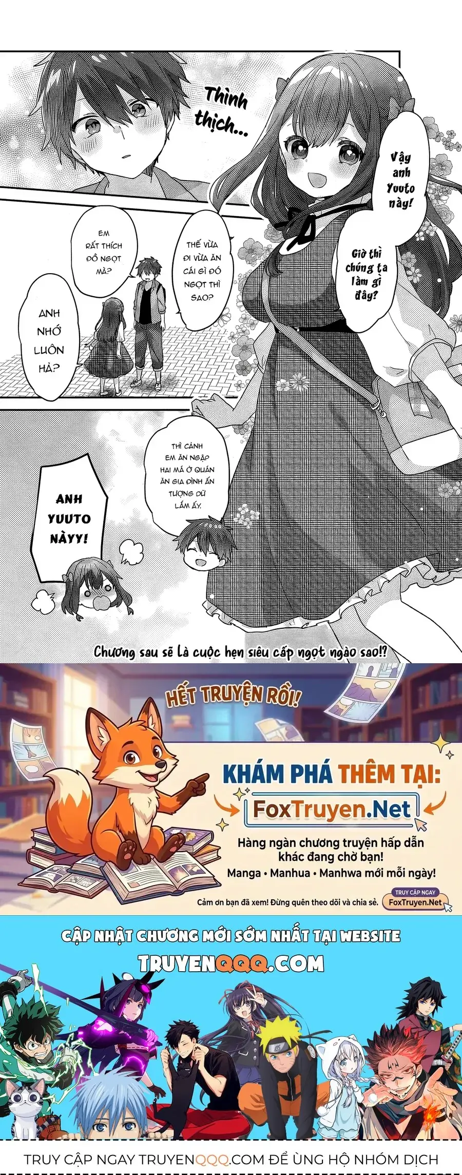 Daigaku Nyuugakuji Kara Uwasa Sareteita Bishoujo San Shimai, Ikiwakareteita Gimai Datta. Chapter 3 - Trang 22
