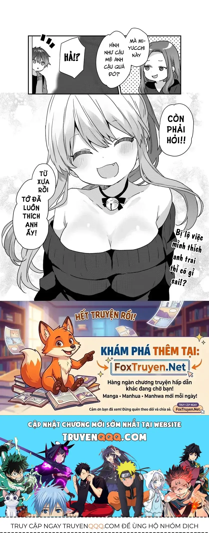 Daigaku Nyuugakuji Kara Uwasa Sareteita Bishoujo San Shimai, Ikiwakareteita Gimai Datta. Chapter 4 - Trang 26