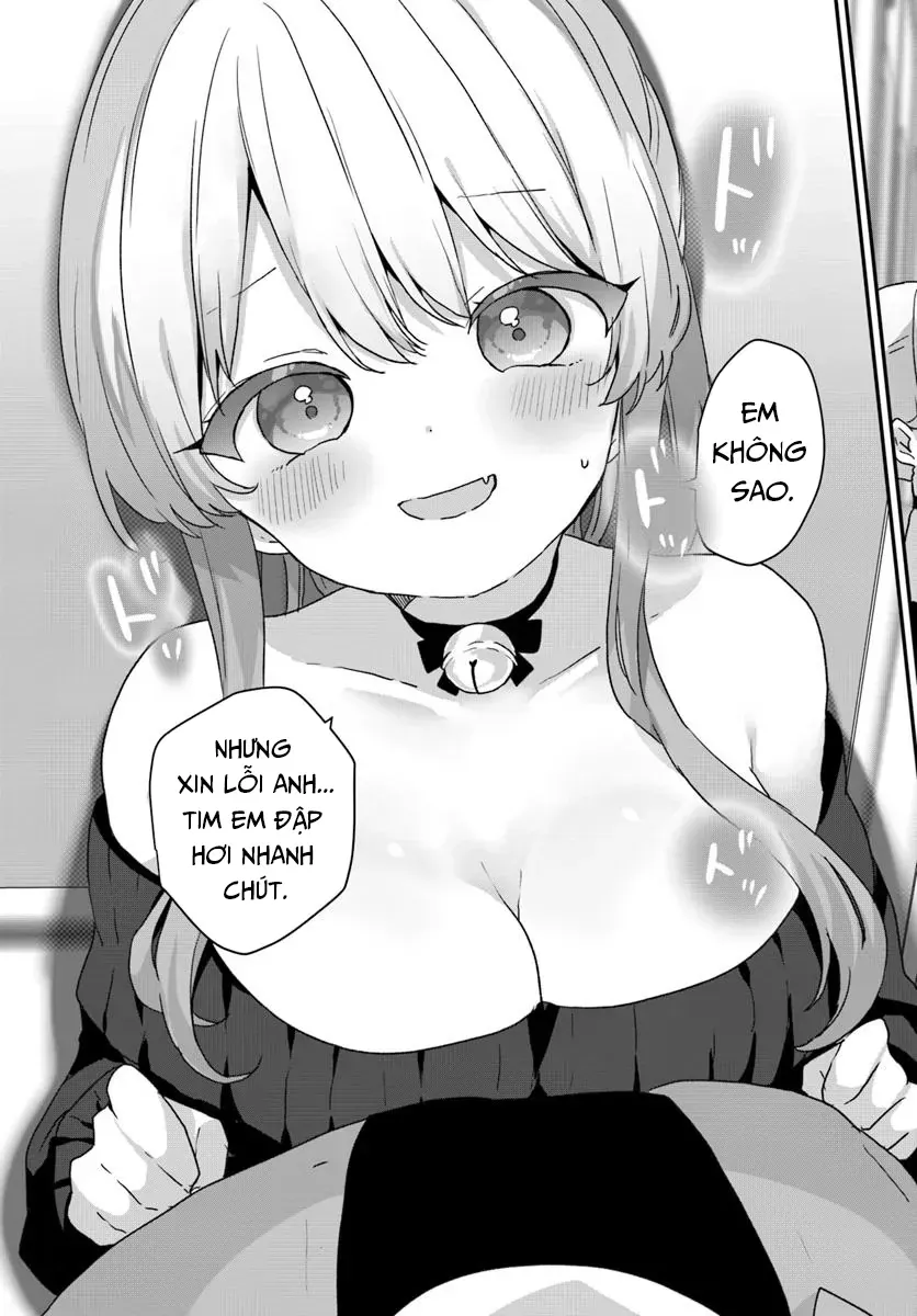 Daigaku Nyuugakuji Kara Uwasa Sareteita Bishoujo San Shimai, Ikiwakareteita Gimai Datta. Chapter 5 - Trang 18
