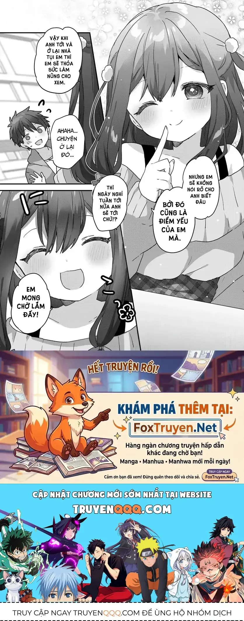 Daigaku Nyuugakuji Kara Uwasa Sareteita Bishoujo San Shimai, Ikiwakareteita Gimai Datta. Chapter 8 - Trang 28
