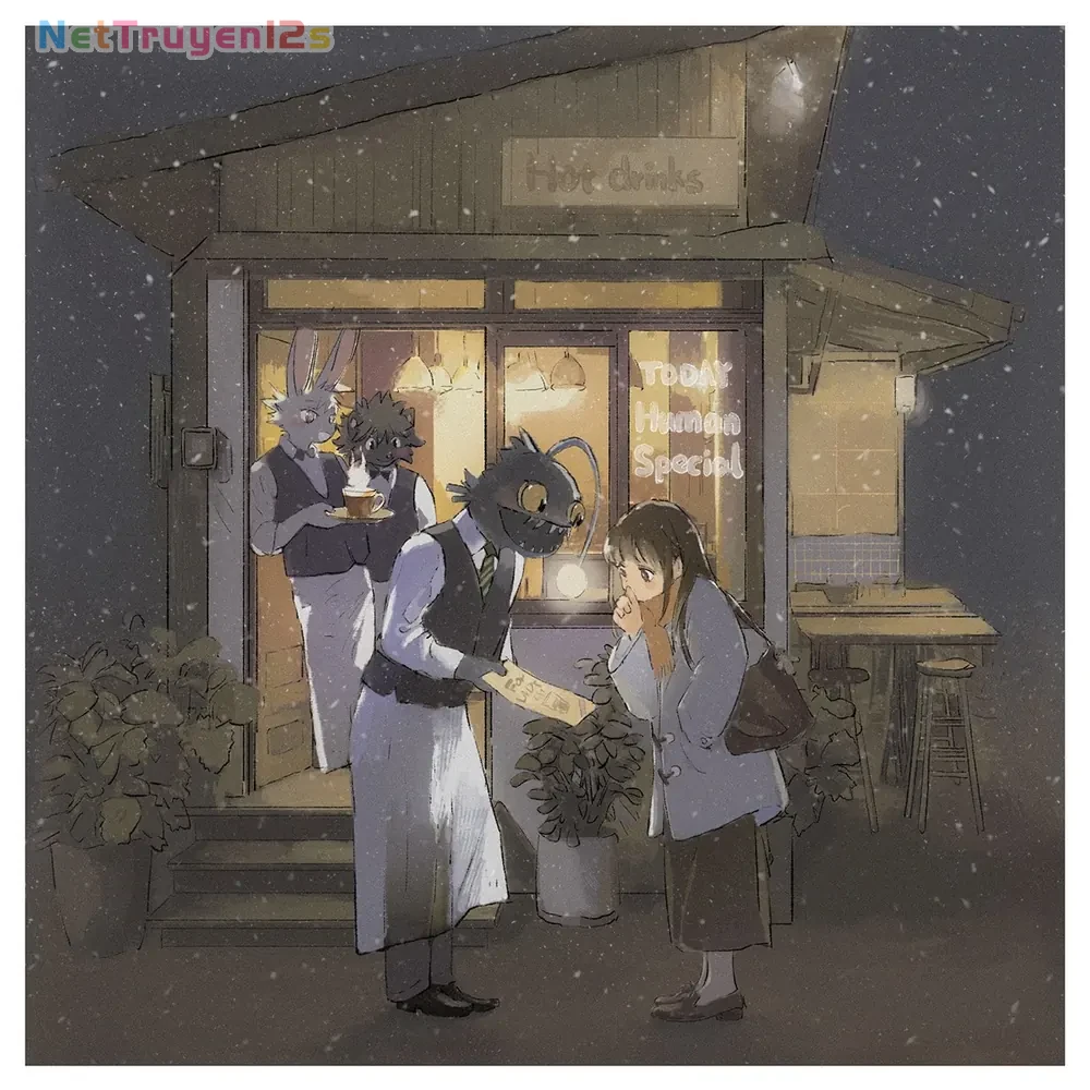 Daily life in a non human world Chapter 45 - Trang 2