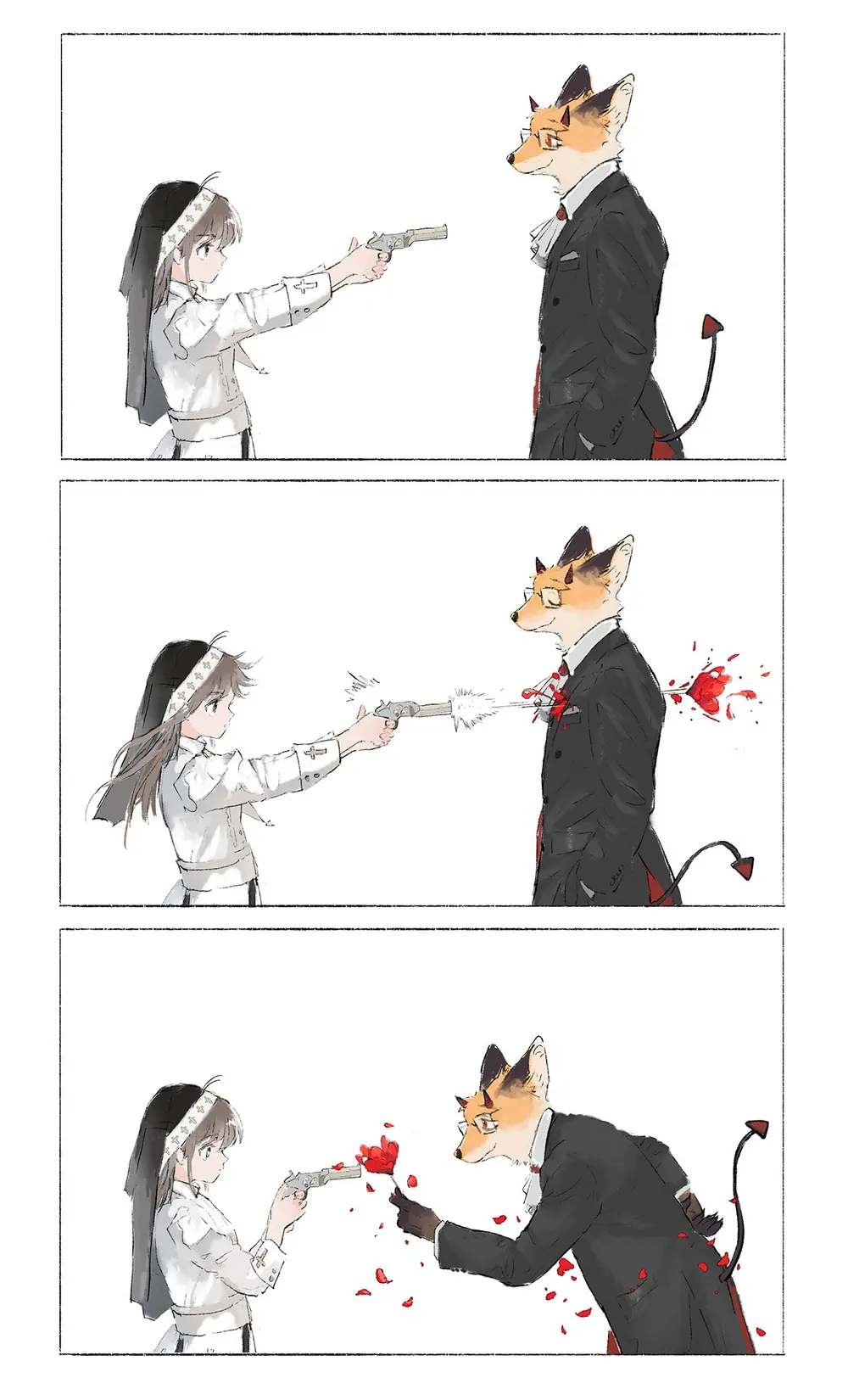 Daily life in a non human world Chapter 52 - Trang 2
