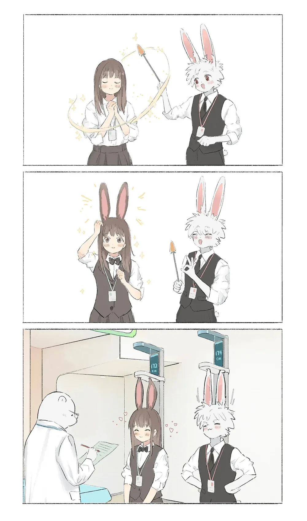 Daily life in a non human world Chapter 56 - Trang 2