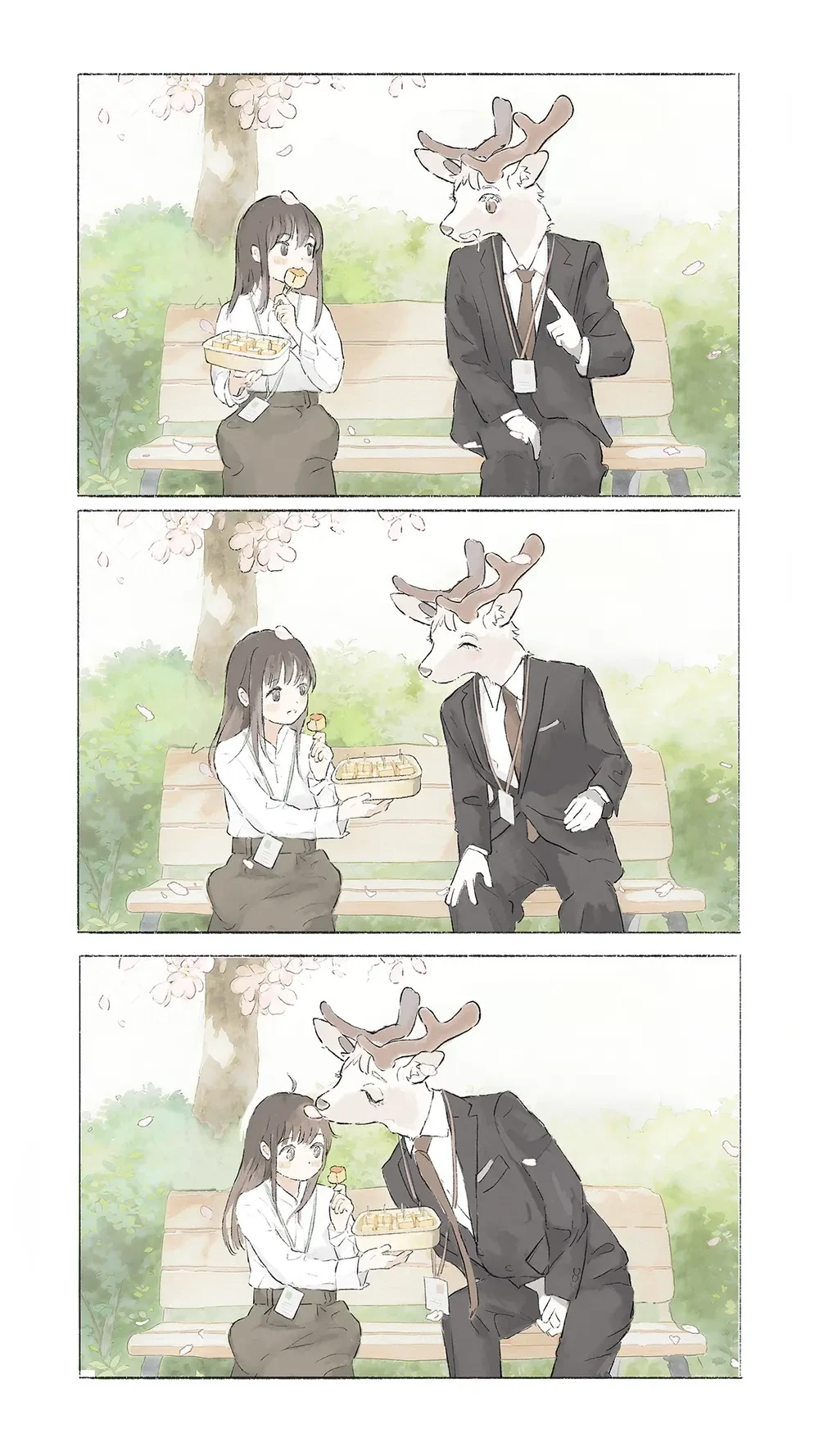Daily life in a non human world Chapter 59 - Trang 2