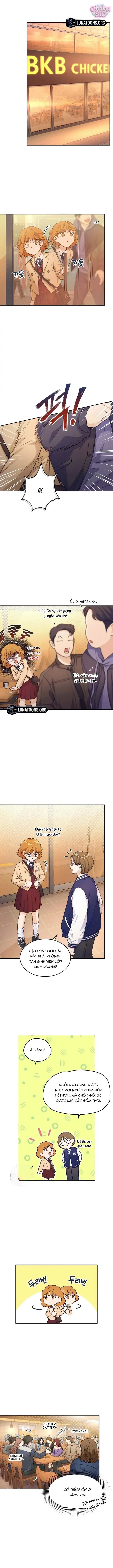 Dain Hoàn Hảo Chapter 1 - Trang 10