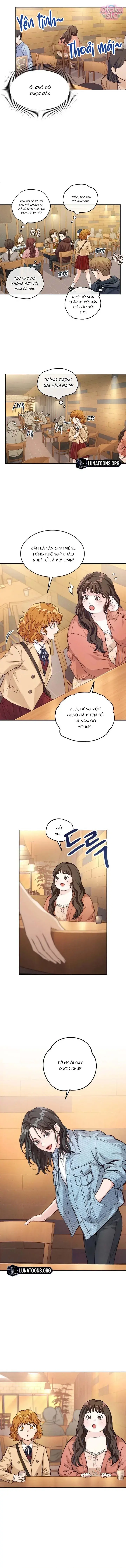 Dain Hoàn Hảo Chapter 1 - Trang 11