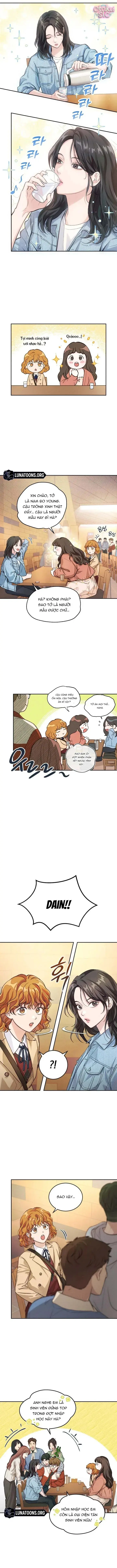 Dain Hoàn Hảo Chapter 1 - Trang 12