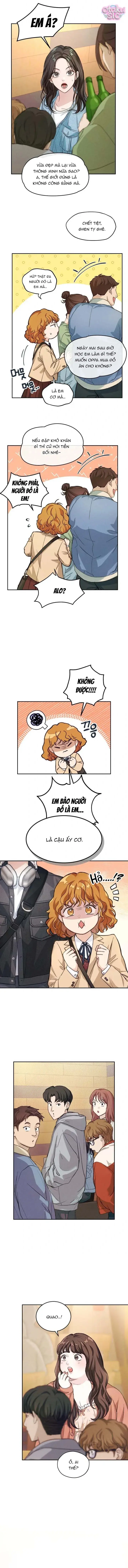 Dain Hoàn Hảo Chapter 1 - Trang 13
