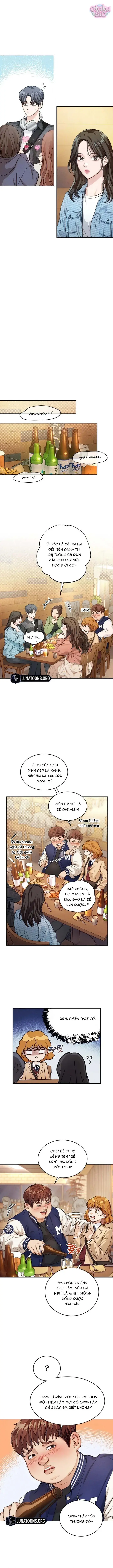Dain Hoàn Hảo Chapter 1 - Trang 15