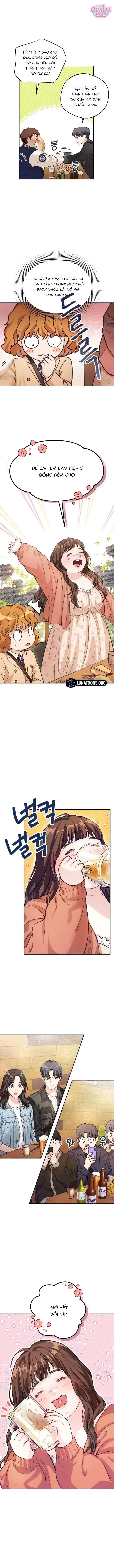 Dain Hoàn Hảo Chapter 1 - Trang 17
