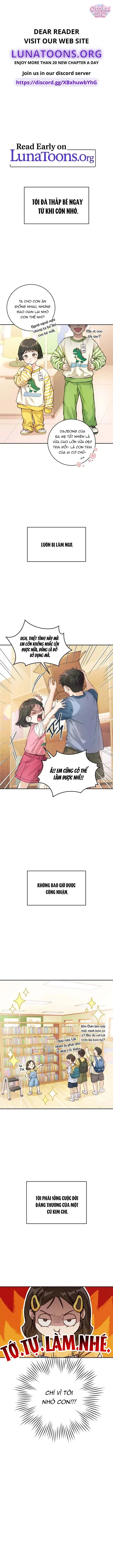 Dain Hoàn Hảo Chapter 1 - Trang 2