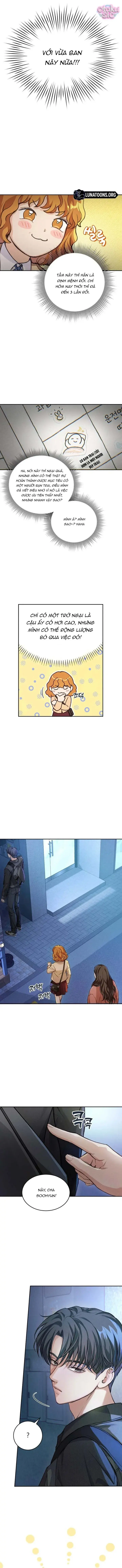 Dain Hoàn Hảo Chapter 1 - Trang 20