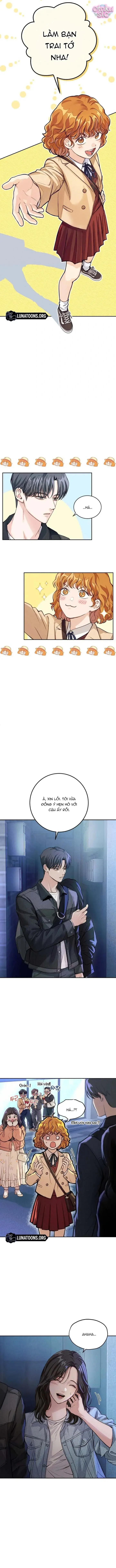 Dain Hoàn Hảo Chapter 1 - Trang 21