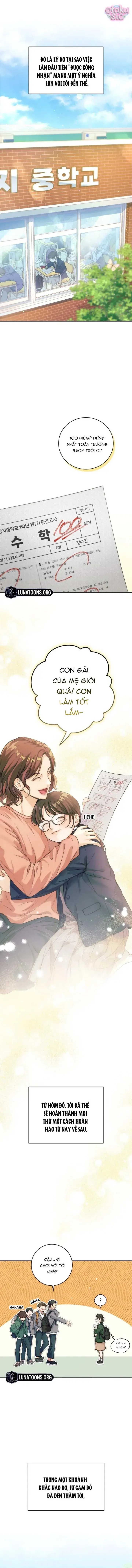 Dain Hoàn Hảo Chapter 1 - Trang 3