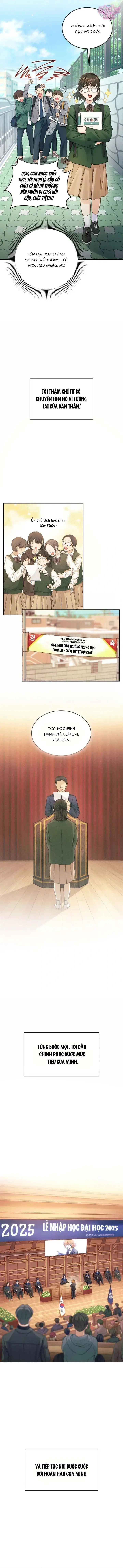 Dain Hoàn Hảo Chapter 1 - Trang 4