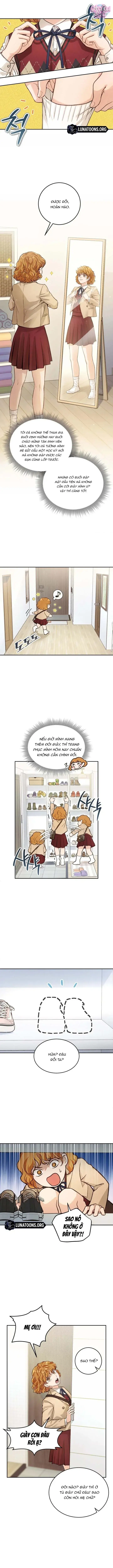 Dain Hoàn Hảo Chapter 1 - Trang 6
