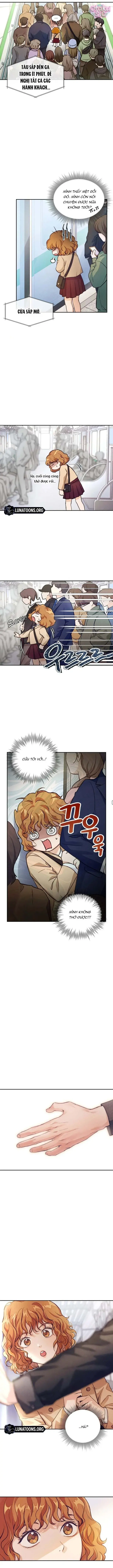 Dain Hoàn Hảo Chapter 1 - Trang 8