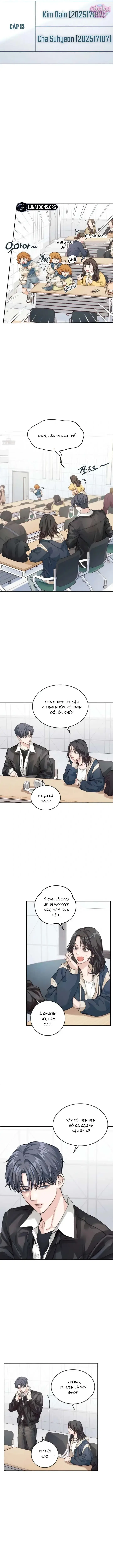 Dain Hoàn Hảo Chapter 2 - Trang 11