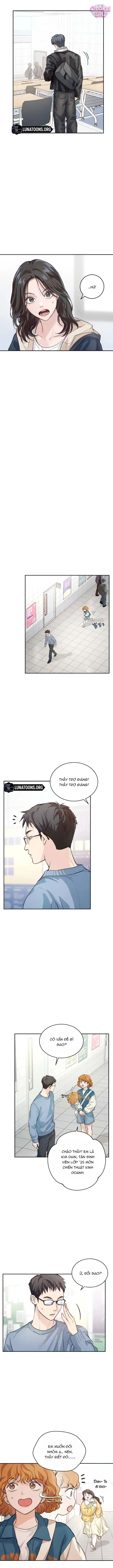 Dain Hoàn Hảo Chapter 2 - Trang 12