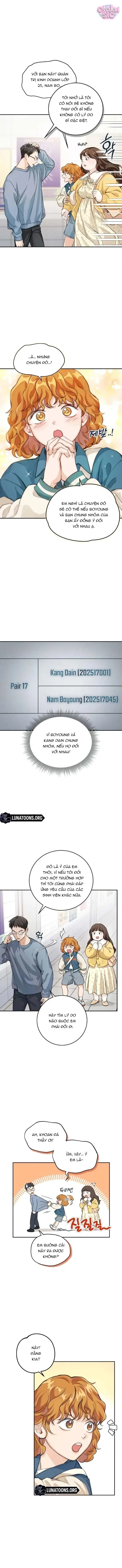 Dain Hoàn Hảo Chapter 2 - Trang 13